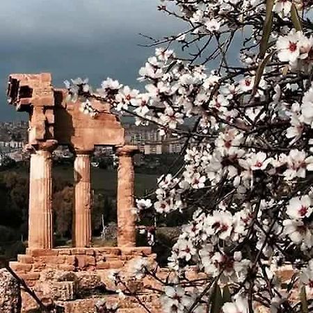 Bed and Breakfast Alfa Quadro Agrigento Exterior foto