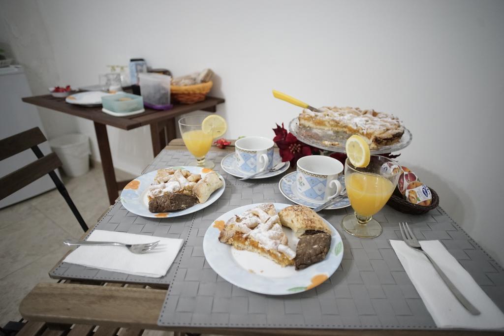 Bed and Breakfast Alfa Quadro Agrigento Exterior foto