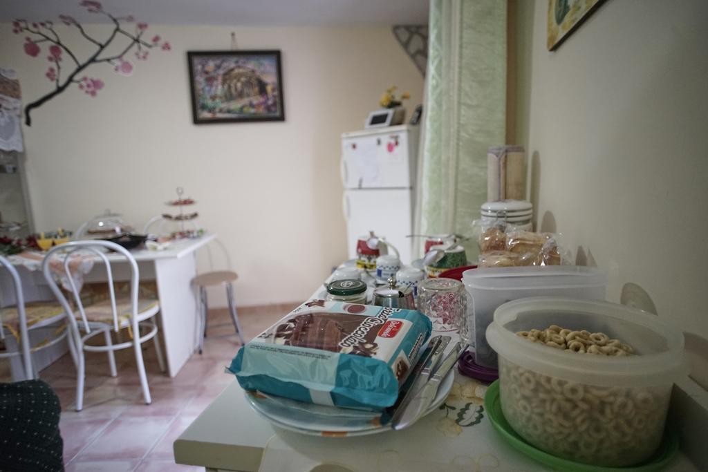 Bed and Breakfast Alfa Quadro Agrigento Exterior foto