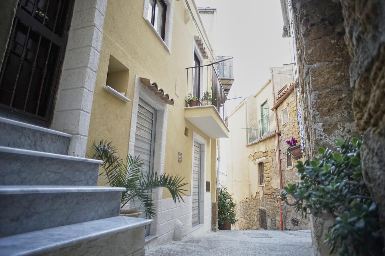 Bed and Breakfast Alfa Quadro Agrigento Exterior foto