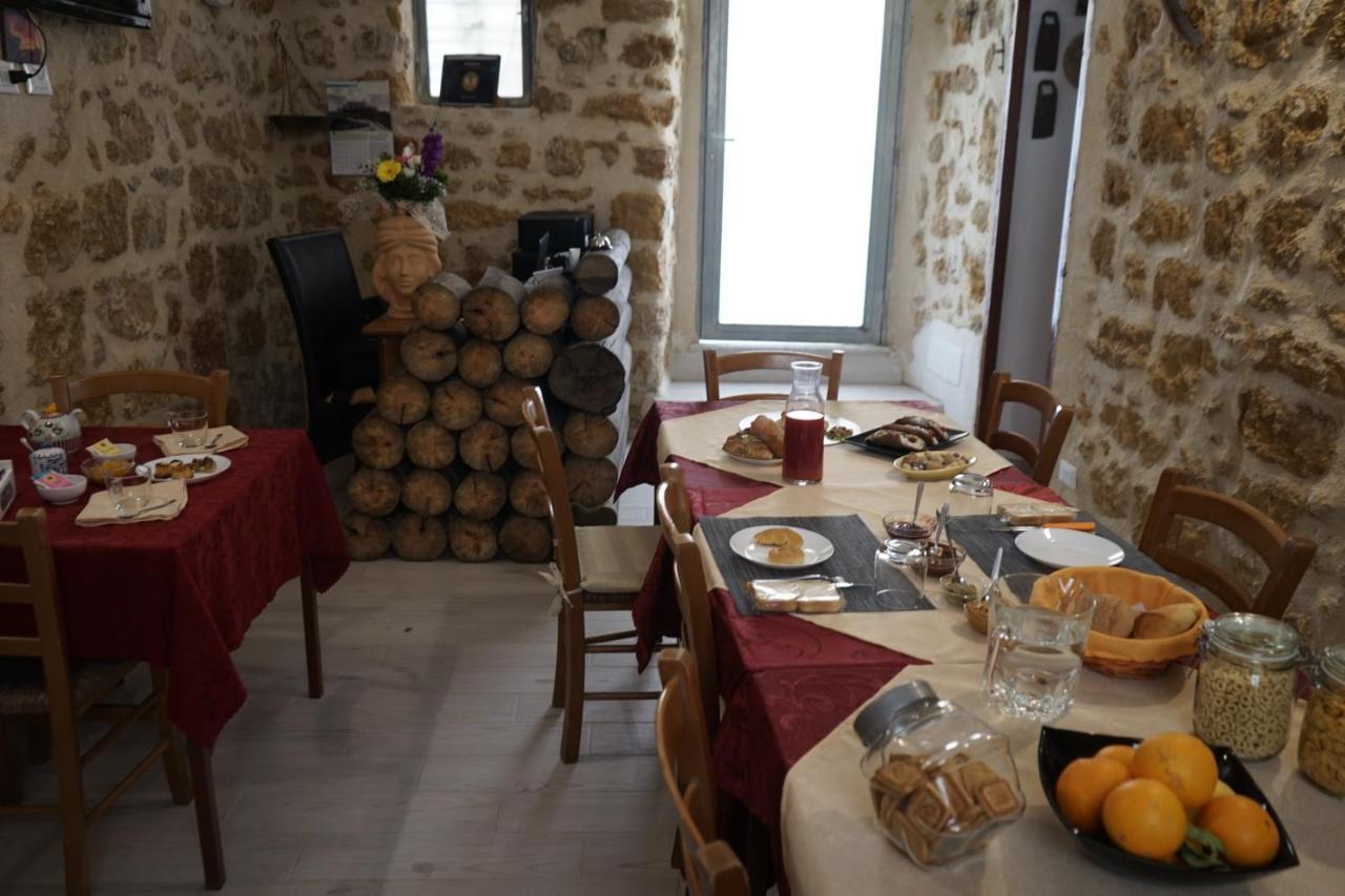 Bed and Breakfast Alfa Quadro Agrigento Exterior foto