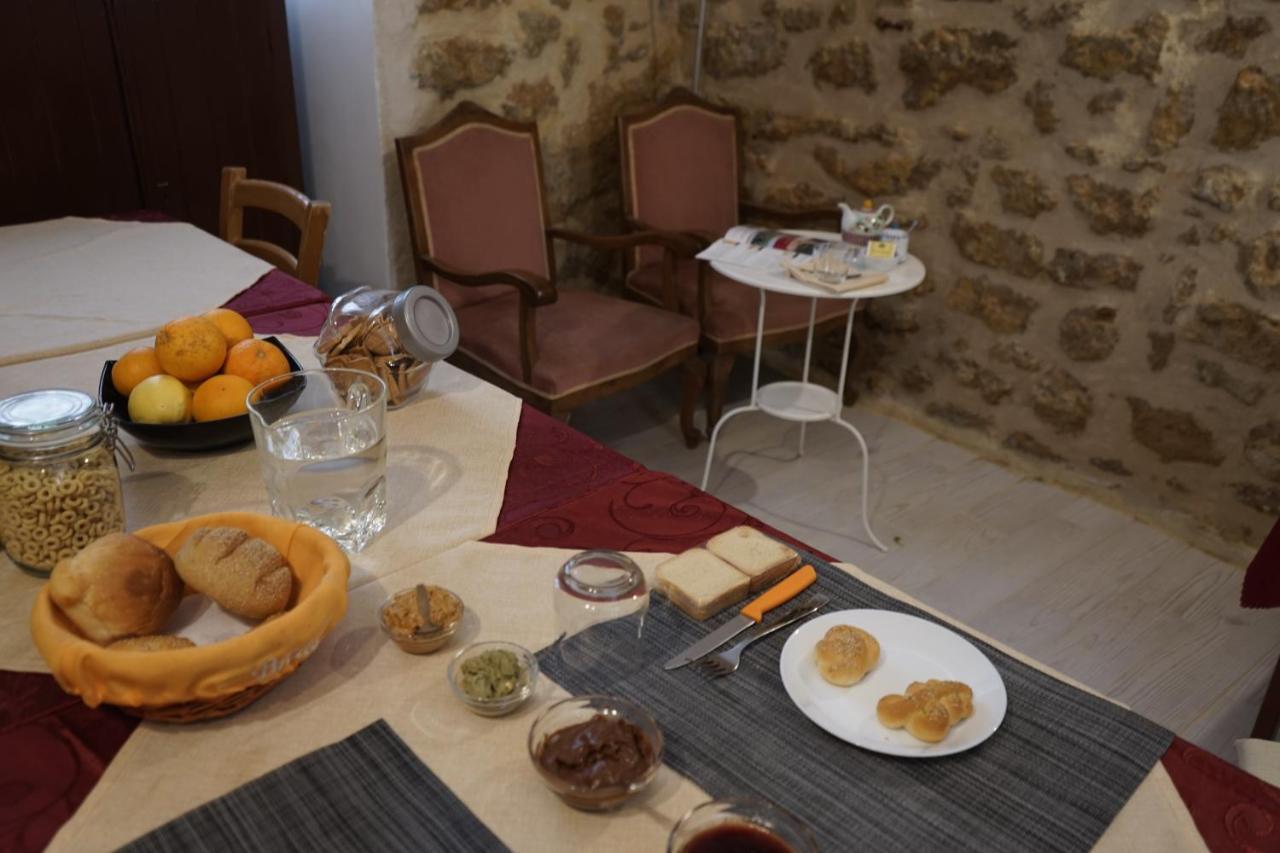 Bed and Breakfast Alfa Quadro Agrigento Exterior foto