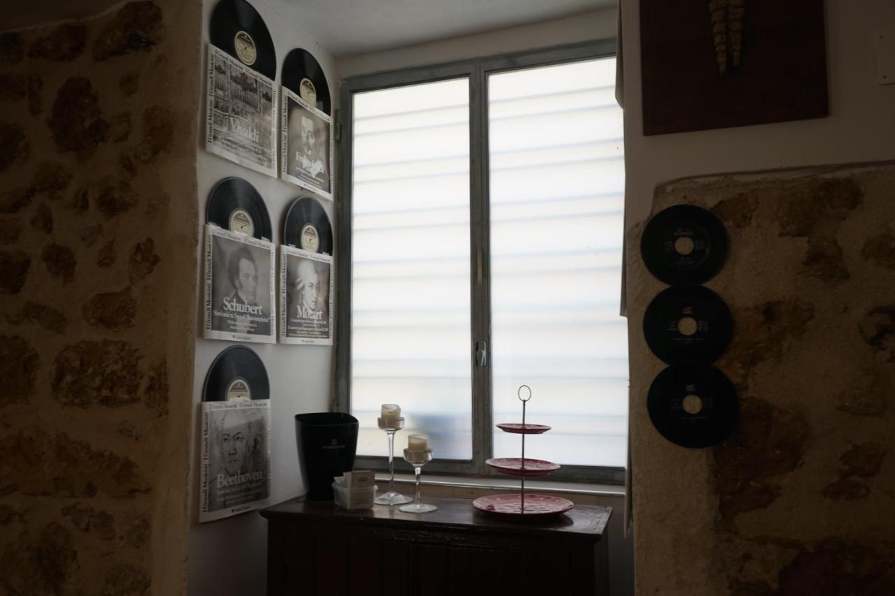 Bed and Breakfast Alfa Quadro Agrigento Exterior foto