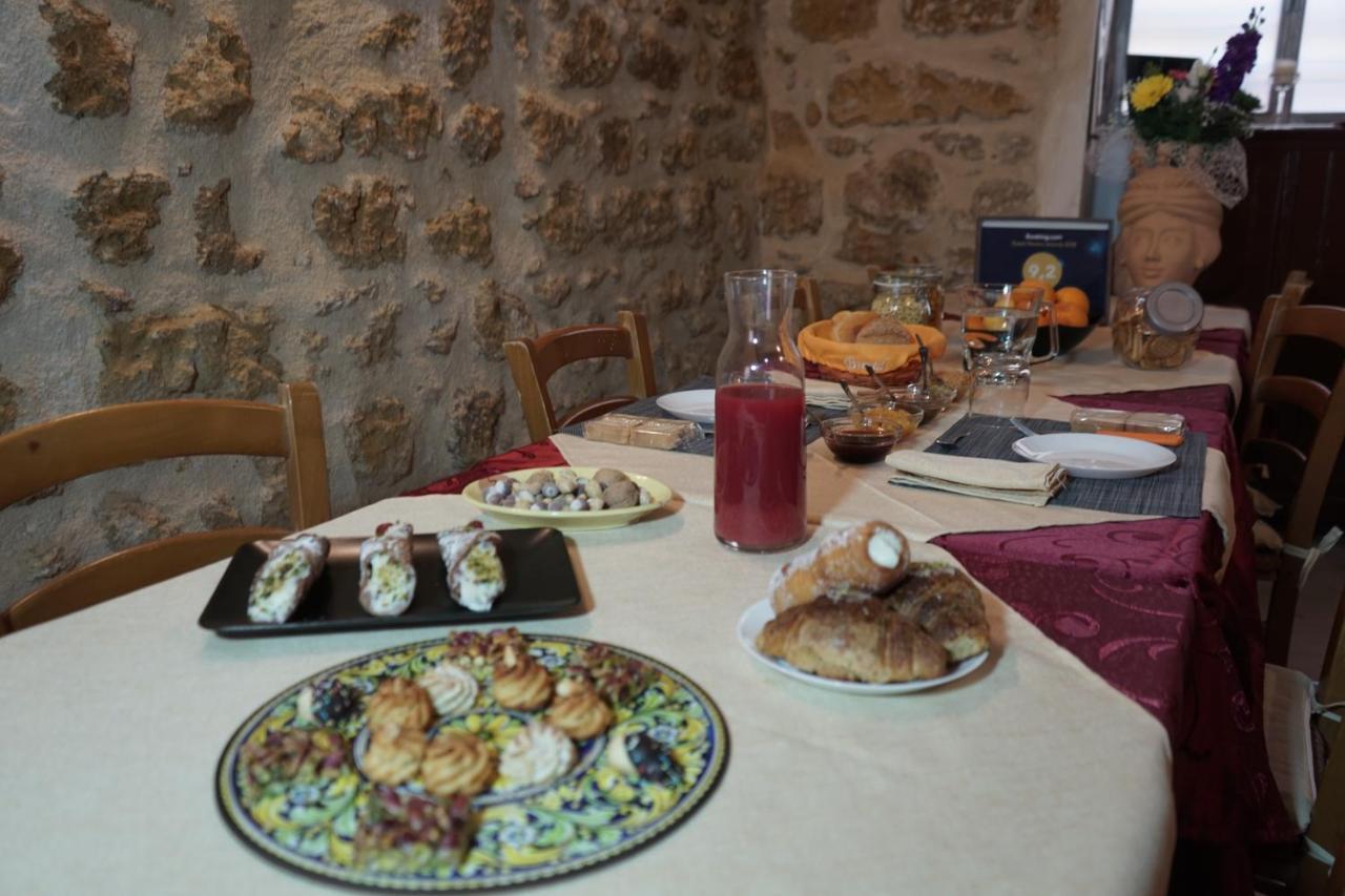 Bed and Breakfast Alfa Quadro Agrigento Exterior foto