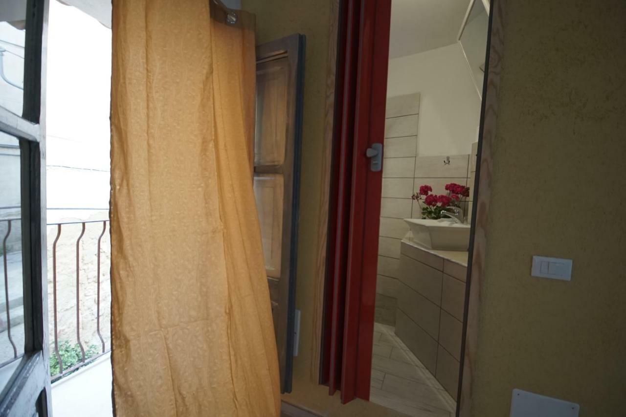 Bed and Breakfast Alfa Quadro Agrigento Exterior foto