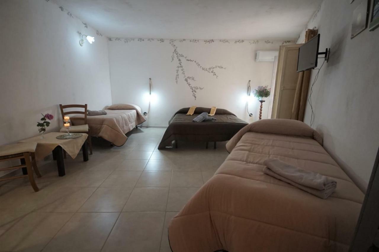 Bed and Breakfast Alfa Quadro Agrigento Exterior foto