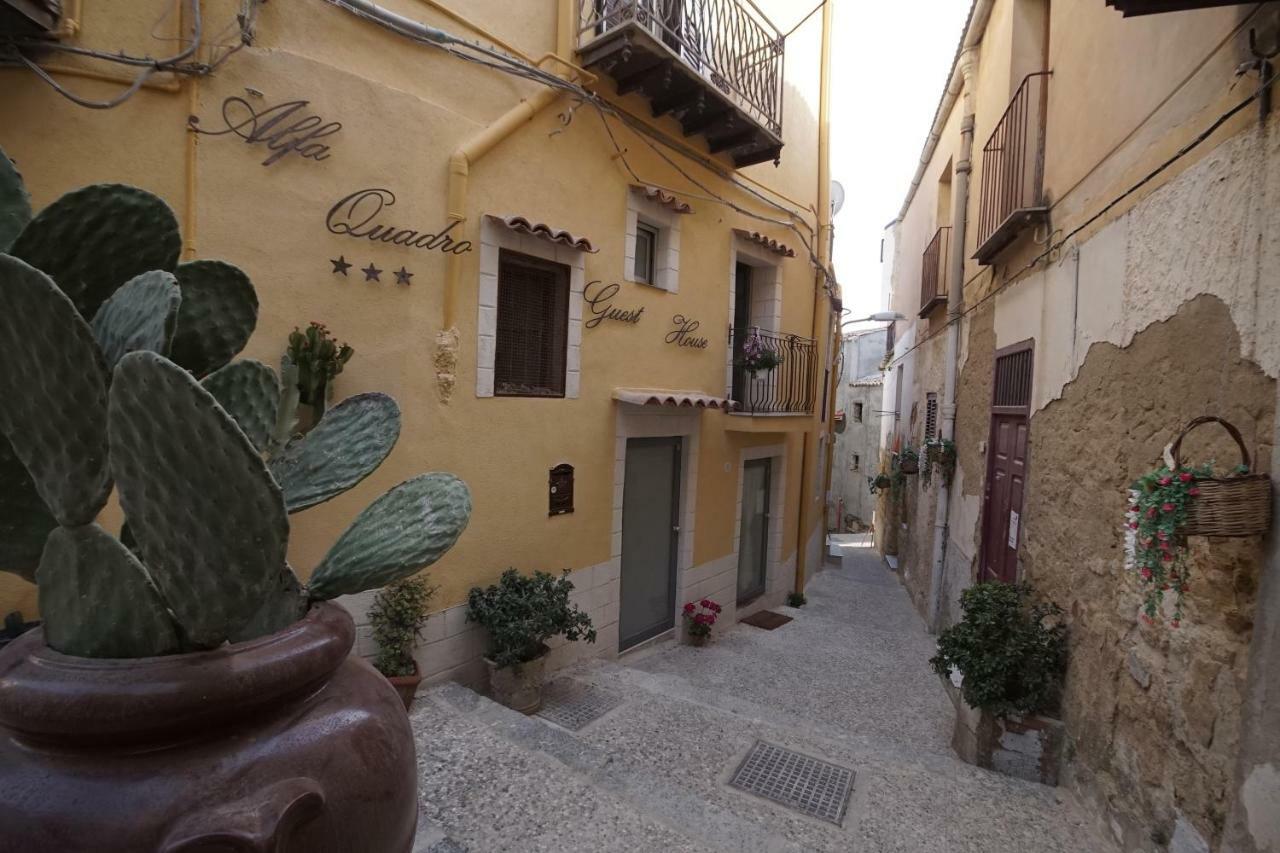 Bed and Breakfast Alfa Quadro Agrigento Exterior foto