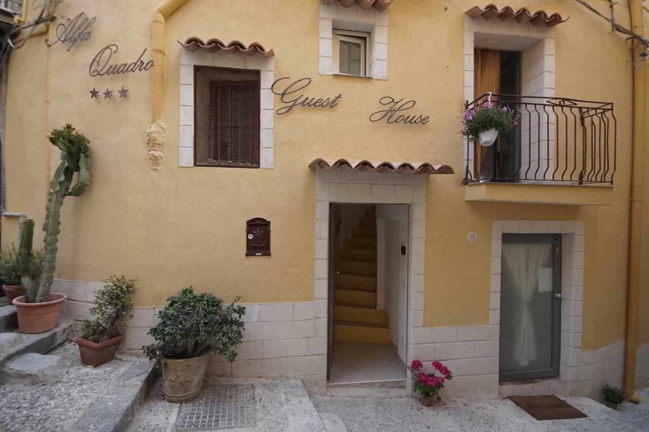Bed and Breakfast Alfa Quadro Agrigento Exterior foto