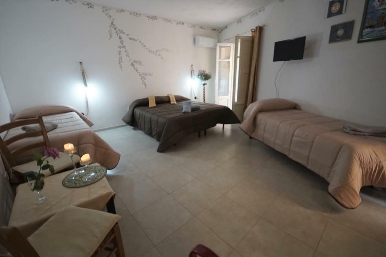 Bed and Breakfast Alfa Quadro Agrigento Exterior foto