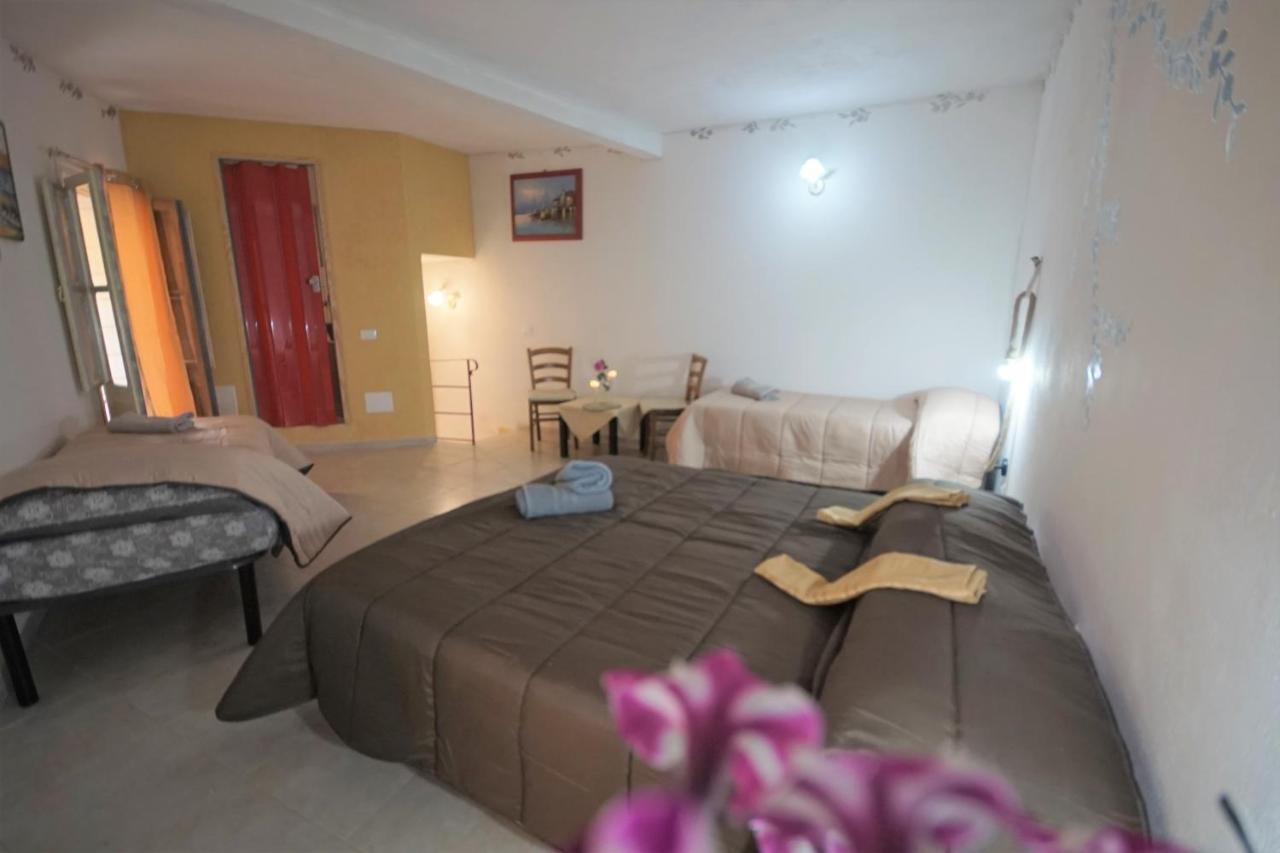 Bed and Breakfast Alfa Quadro Agrigento Exterior foto