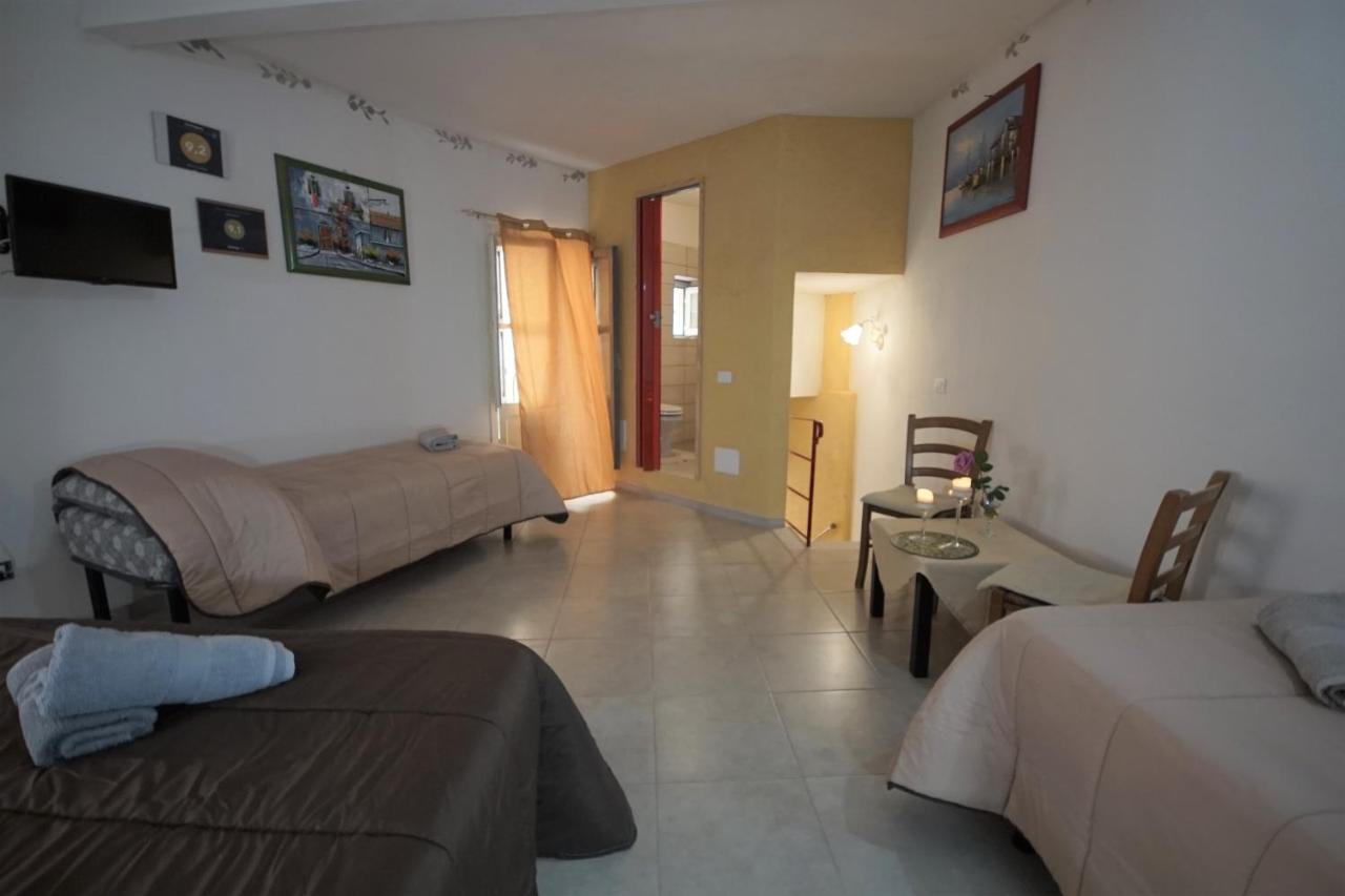Bed and Breakfast Alfa Quadro Agrigento Exterior foto