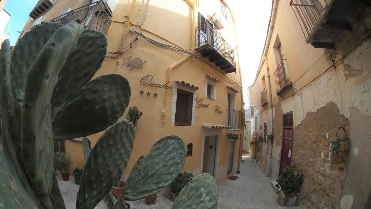 Bed and Breakfast Alfa Quadro Agrigento Exterior foto